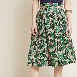 Emily and Fin Toucan skirt
